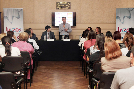El acto se realizó en el recinto del Concejo Deliberante de Campana.