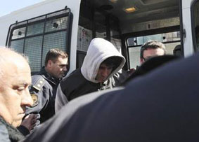 Excarcelaron al carnicero detenido y pudo regresar a su casa