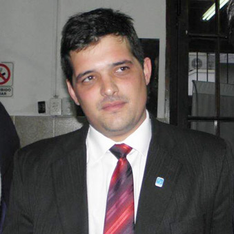 Lucas Castiglioni.