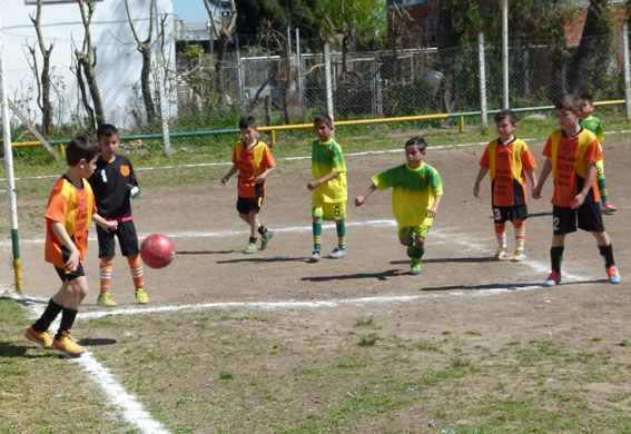 La anteúltima fecha del Apertura de UNIFIZA estará comenzando el próximo domingo 18.