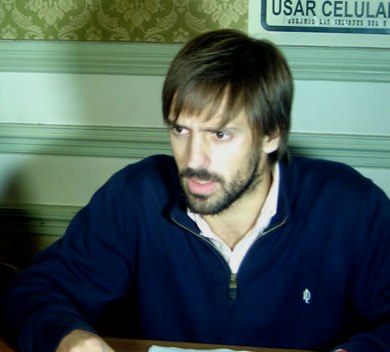 Rodrigo García Otero.