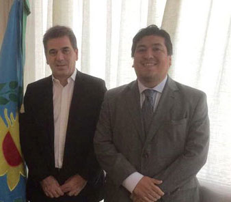 Ritondo y Ranzini.