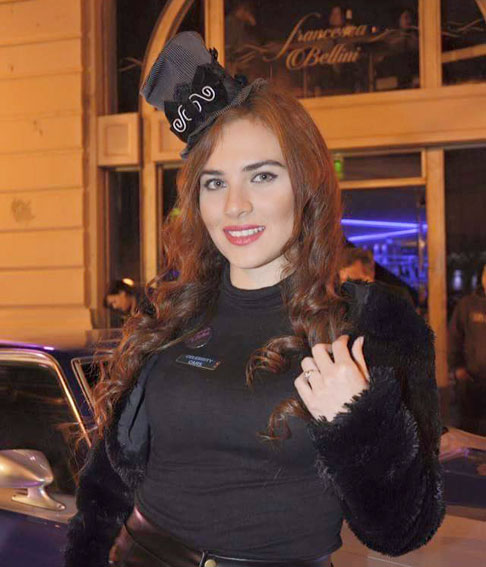 Julieta Bochini.