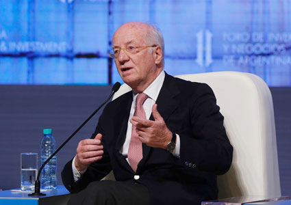 Paolo Rocca.
