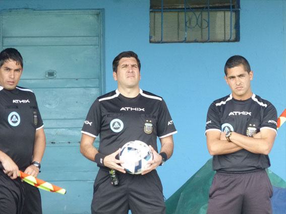 arbitros
