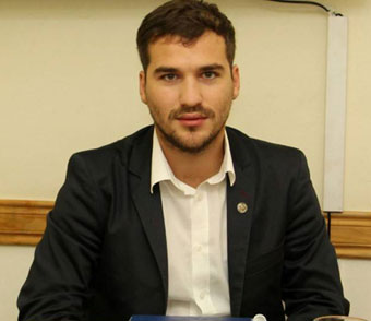 Claudio Borrelli.