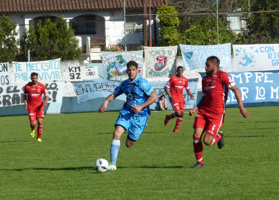 El domingo CADU recibe a Arg. de Quilmes en Villa Fox.