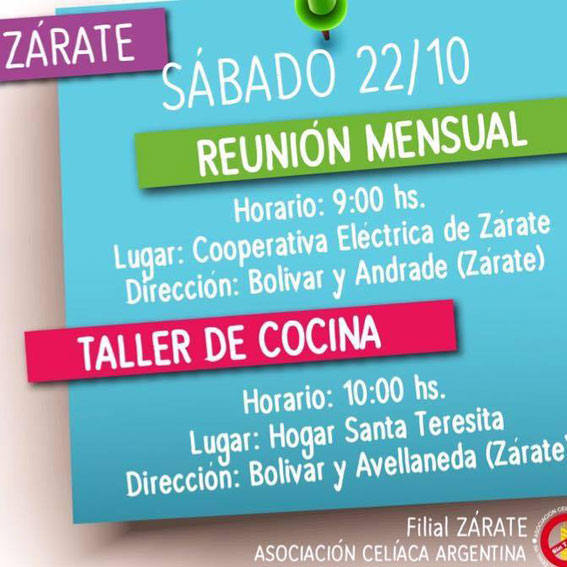 celiacos