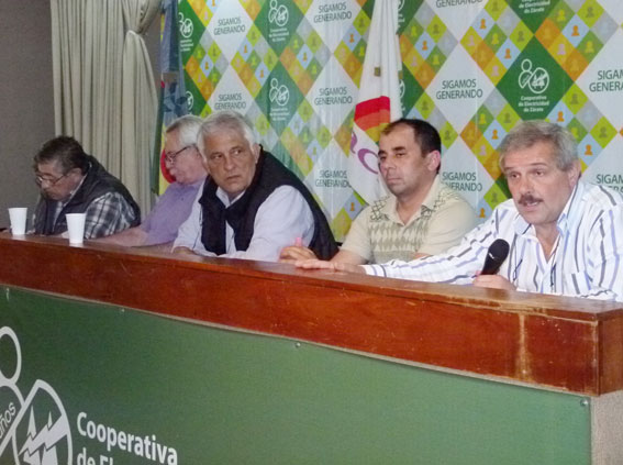conferencia