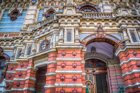 Palacio de Aguas Corrientes