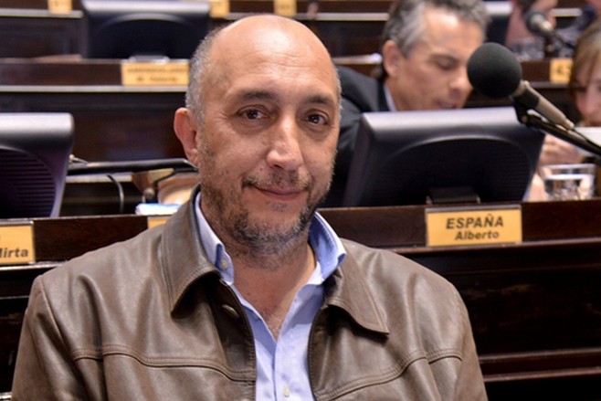 Marcelo Torres.