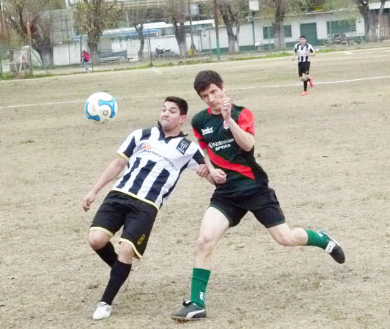 Lima y Ferro, dos de los semifinalistas.