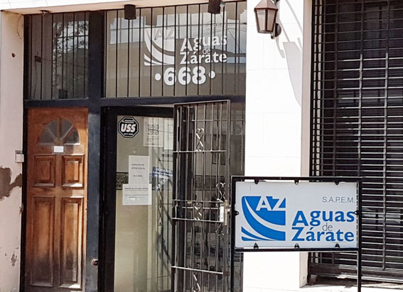 aguas