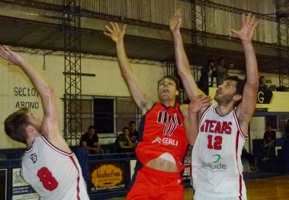 Central-ORO ahora jugará de local en la próxima fecha del Torneo Provincial.