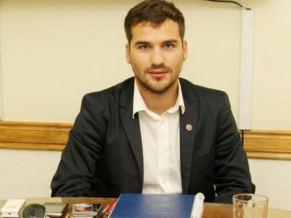 Claudio Borrelli.