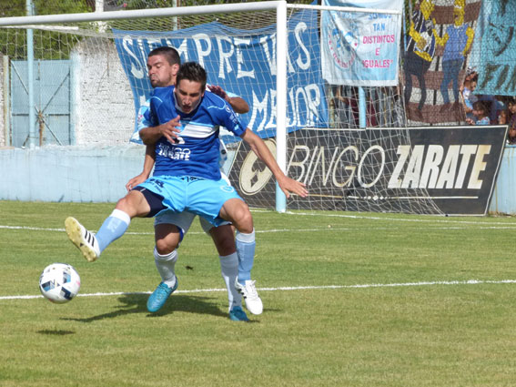 En la próxima fecha CADU recibe a Sportivo Barracas.