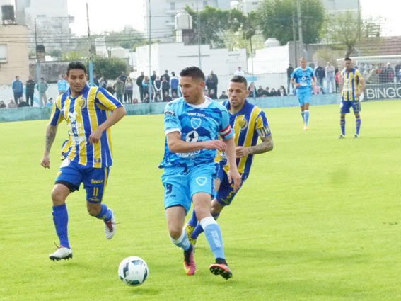 CADU visitará a Dock Sud en el reinicio del certamen.