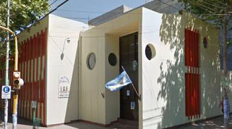 La Escuela Nº 3.
