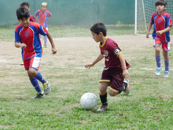 Maipú recibió a Defensores de Lima el domingo en otra jornada del Clausura de UNIFIZA.
