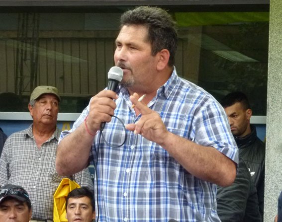 Julio González.
