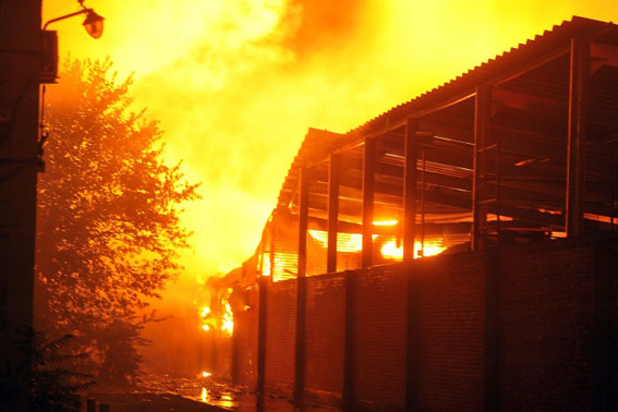 incendio
