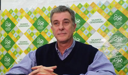 José Luis Mangini.
