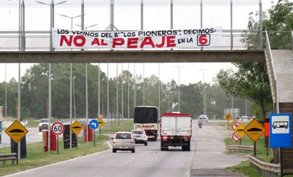 peaje