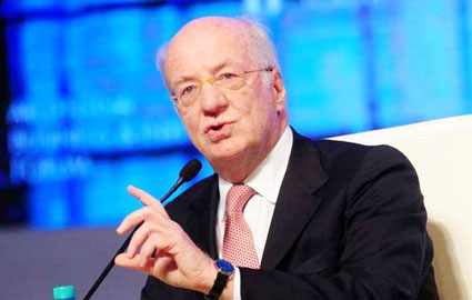 Paolo Rocca.