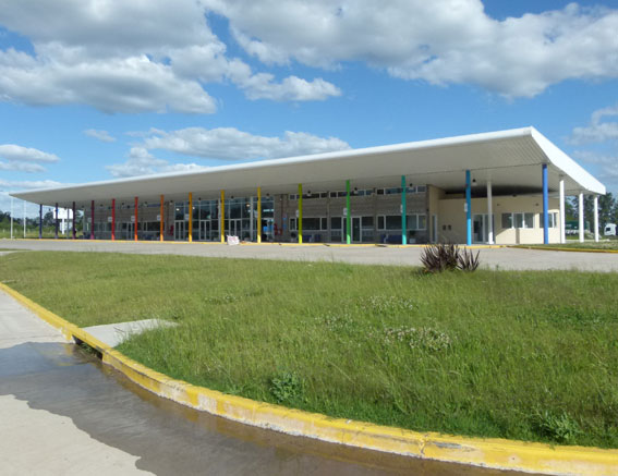 terminal