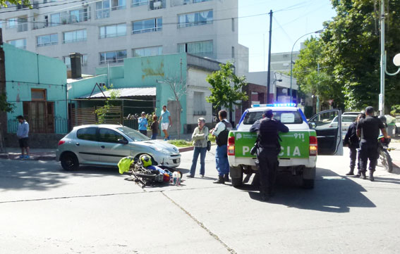 accidente