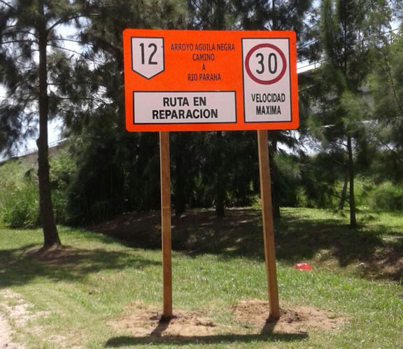 Vialidad Nacional anunció que reparará la ruta 12 | La Voz de Zárate