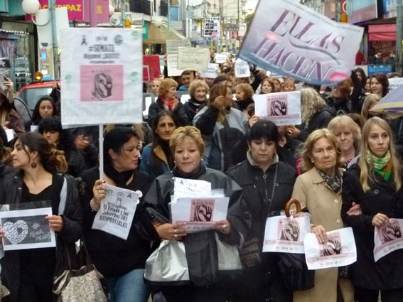 mujeres