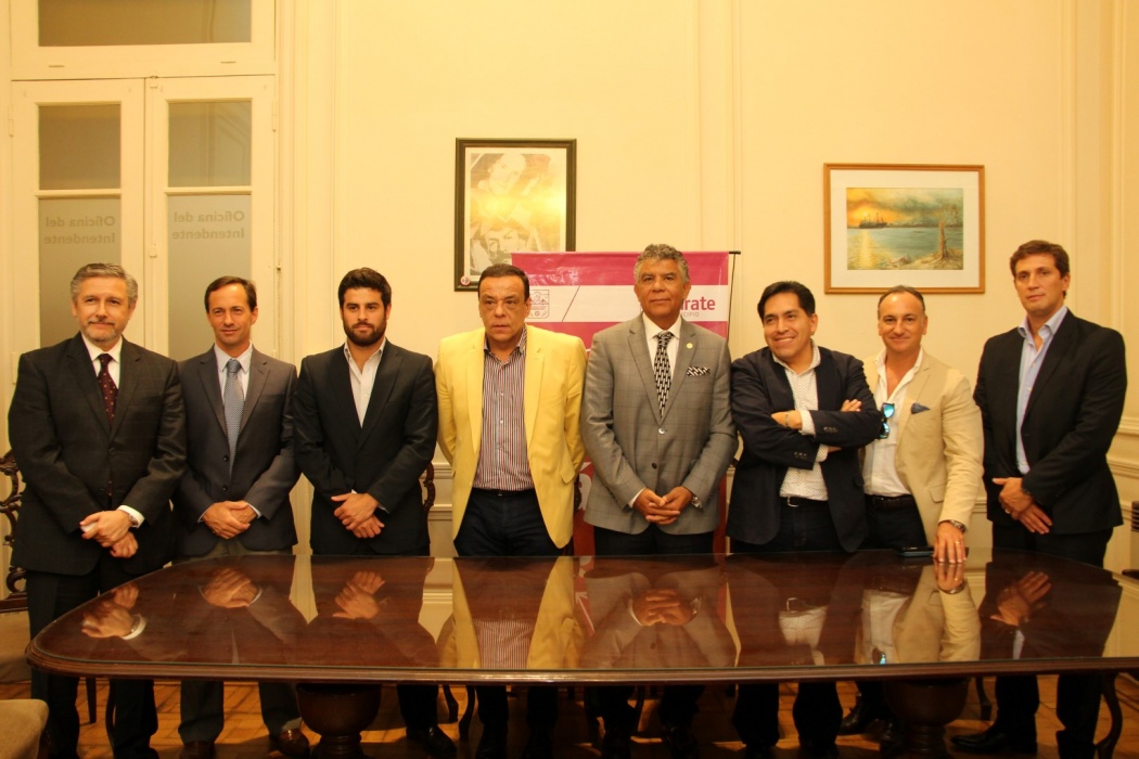 Puertos de Zárate comenzarán a exportar a México
