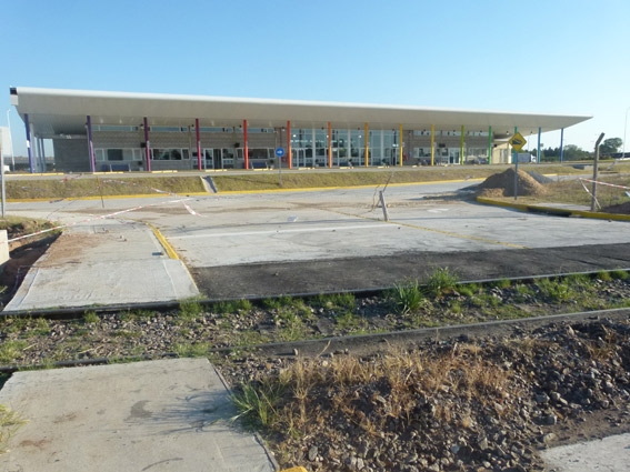 terminal