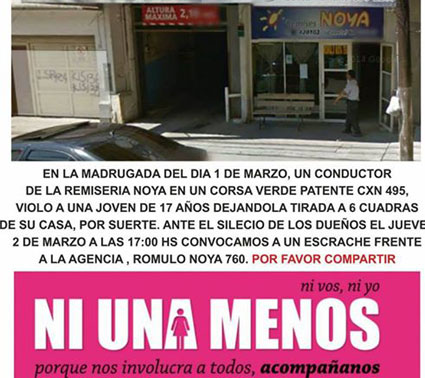 afiche