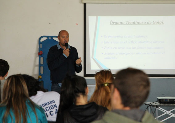 charla
