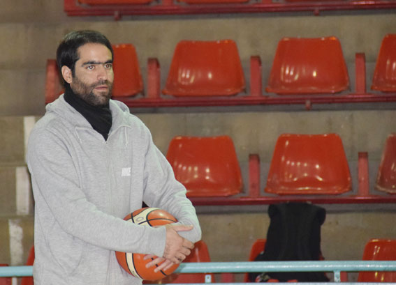 entrenador