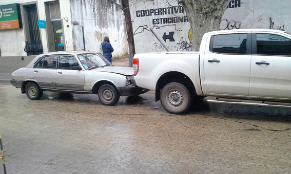 choque