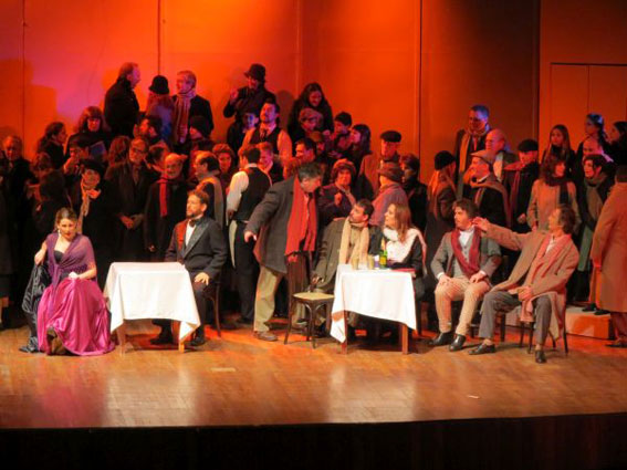 La-Bohème