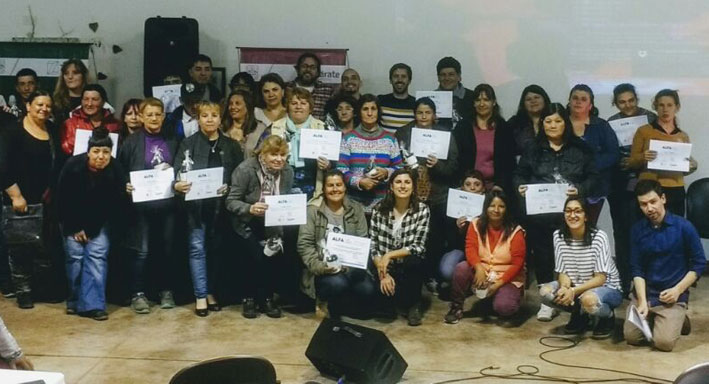 alfabetización
