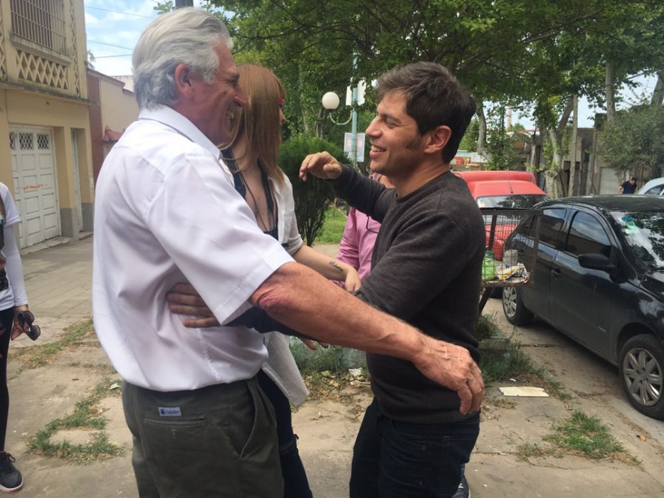 Bugatto: “Unidad ciudadana garantiza la defensa del modelo industrial que nuestra ciudad necesita”