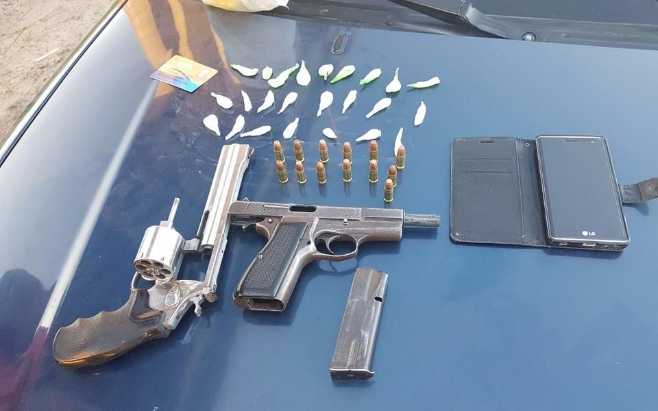 Detuvieron a dos buscados delincuentes de Zárate