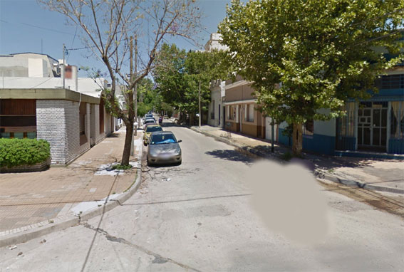 esquina