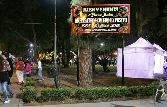 plaza