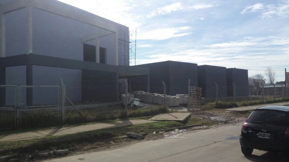 Parque norte escuela 1
