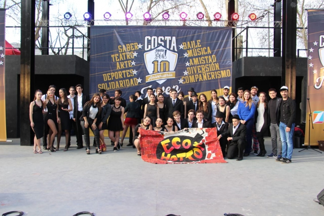 Costa Joven tango 2