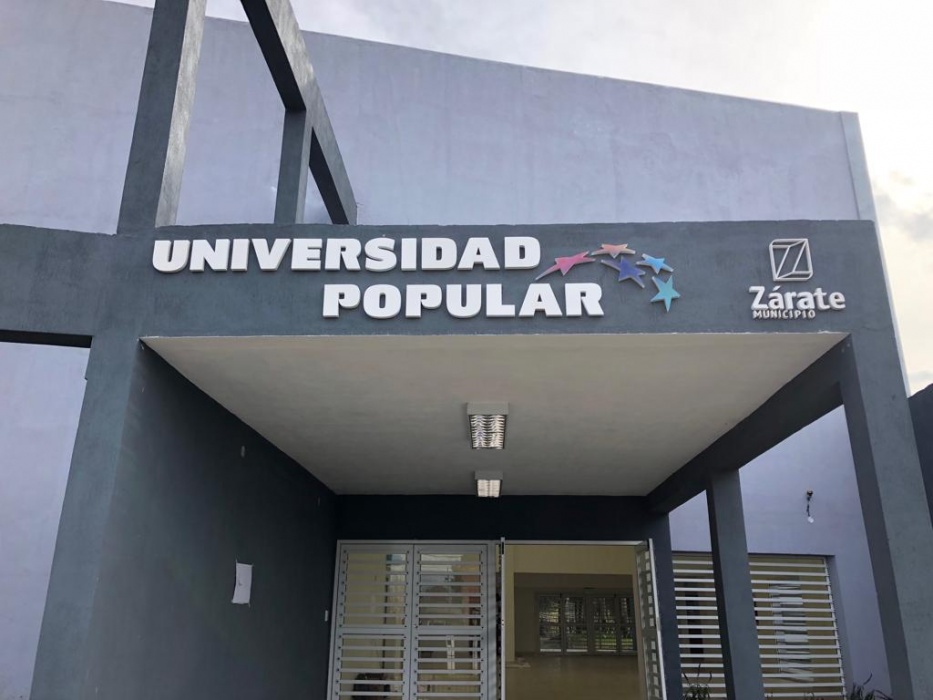 UPZ fachada