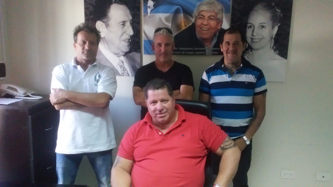CD Camioneros 1