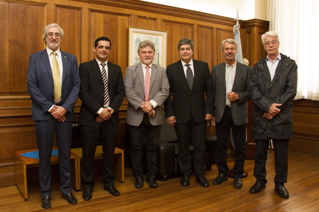 Asumieron las nuevas autoridades de Nucleoeléctrica Argentina-