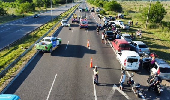 choque ruta 9 -1